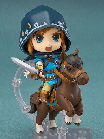 NENDOROID LINK: BREATH OF THE WILD VER. DX EDITION
