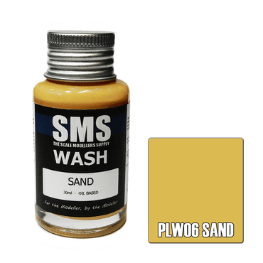 SMS WASH SAND 30ML