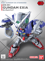 EX-STANDARD 003 GUNDAM EXIA