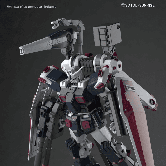 MG 1/100 FULL ARMOR GUNDAM VER.KA [GUNDAM THUNDERBOLT]