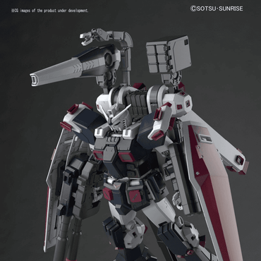 MG 1/100 FULL ARMOR GUNDAM VER.KA [GUNDAM THUNDERBOLT]