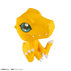 LOOKUP DIGIMON ADVENTURE AGUMON(REPEAT)