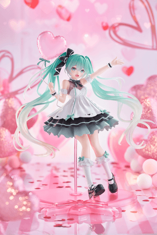 HATSUNE MIKU AMP+ FIGURE - HATSUNE MIKU BIRTHDAY 2025 (PARTY VER.)
