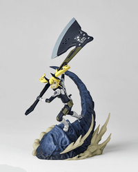 KIKORU SHINOMIYA 1/18 FIGURE (ANIMATION KAIJU NO. 8)
