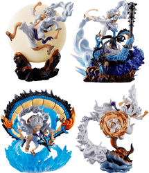 PETTITRAMA SERIES LOGBOX RE BIRTH ONE PIECE GEAR FIVE SPECIAL (4PC PER BOX)
