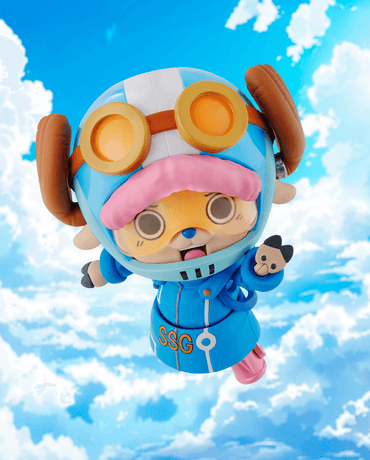 TONYTONY.CHOPPER -FUTURE ISLAND EGGHEAD- "ONE PIECE", TAMASHII NATIONS S.H.FIGUARTS