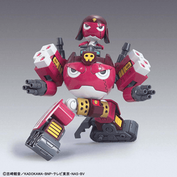 KERORO - GIRORO ROBO MK2