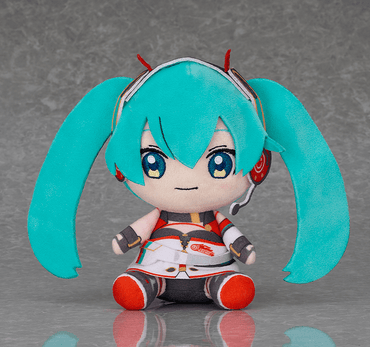 HATSUNE MIKU GT PROJECT 15TH ANNIVERSARY COMMEMORATIVE PLUSHIE 2020 VER.