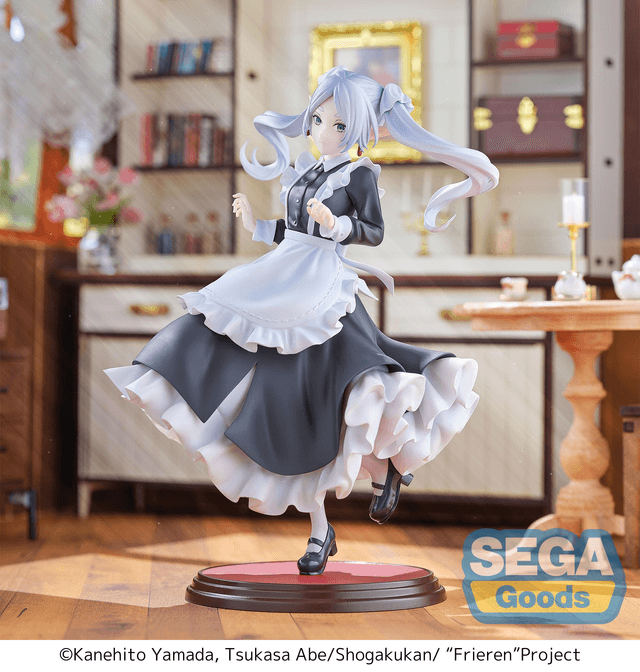 LUMINASTA FRIEREN: BEYOND JOURNEY'S END FRIEREN ~MAID COSTUME~