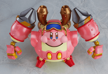 NENDOROID MORE: ROBOBOT ARMOR & KIRBY