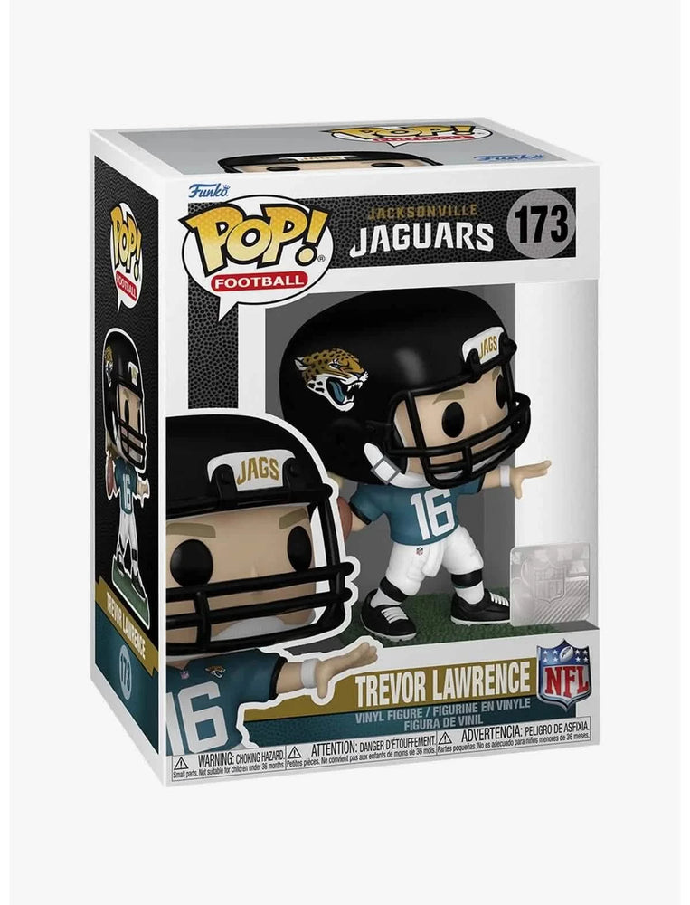 POP NFL JAGUARS TREVOR LAWRENCE