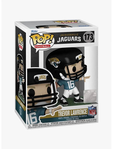 POP NFL JAGUARS TREVOR LAWRENCE