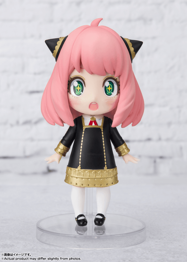 ANYA FORGER WAKUWAKU VER SPYXFAMILY, TAMASHII NATIONS FIGUARTS MINI