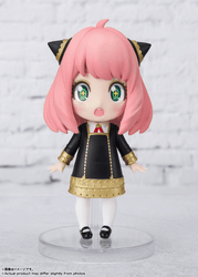 ANYA FORGER WAKUWAKU VER SPYXFAMILY, TAMASHII NATIONS FIGUARTS MINI
