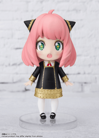 ANYA FORGER WAKUWAKU VER SPYXFAMILY, TAMASHII NATIONS FIGUARTS MINI