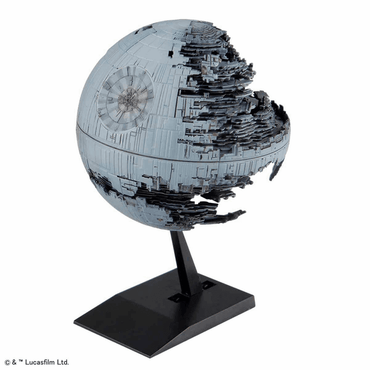 BANDAI VEHICLE MODEL 013 DEATH STAR II