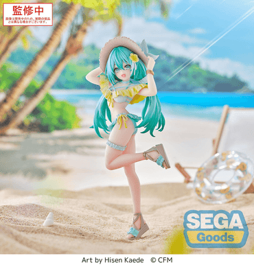 LUMINASTA HATSUNE MIKU SERIES HATSUNE MIKU CONCEPTUAL SERIES VOL.1