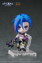 NENDOROID JINX (ARCANE VER.)