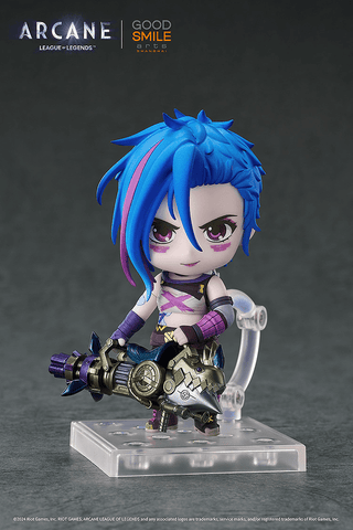 NENDOROID JINX (ARCANE VER.)