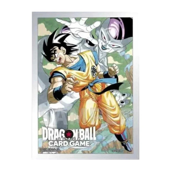 DRAGON BALL SUPER CG SLEEVES MANGA COLLECTION