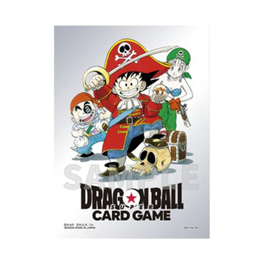 DRAGON BALL SUPER CG SLEEVES MANGA COLLECTION
