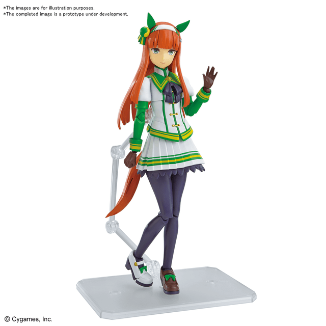 FIGURE-RISE STANDARD UMAMUSUME: PRETTY DERBY SILENCE SUZUKA
