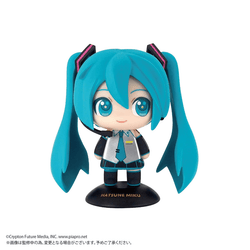 HATSUNE MIKU YURA YURA HEAD