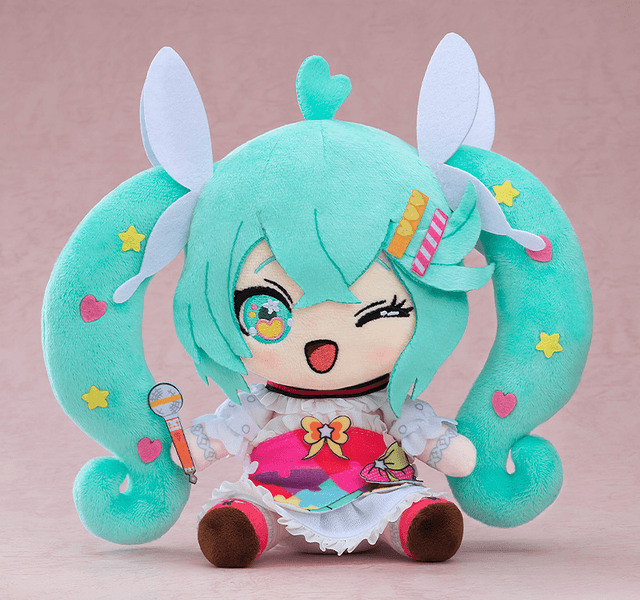 PLUSHIE HATSUNE MIKU EXPO 2023 VR