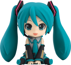 NENDOROID PLUS: HATSUNE MIKU RUBBER MASCOT