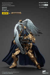JOYTOY STORMCAST ETERNALS THE BLACKTALONS SHAKANA GOLDENBLADE