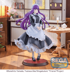 LUMINASTA FRIEREN: BEYOND JOURNEY'S END FERN ~MAID COSTUME~