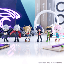 PALVERSE MY HERO ACADEMIA VOL.2