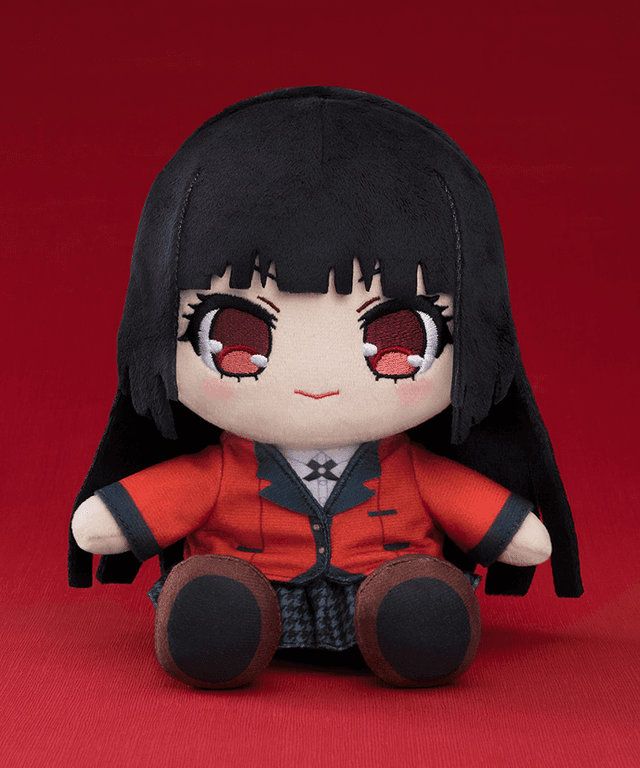 PLUSHIE YUMEKO JABAMI