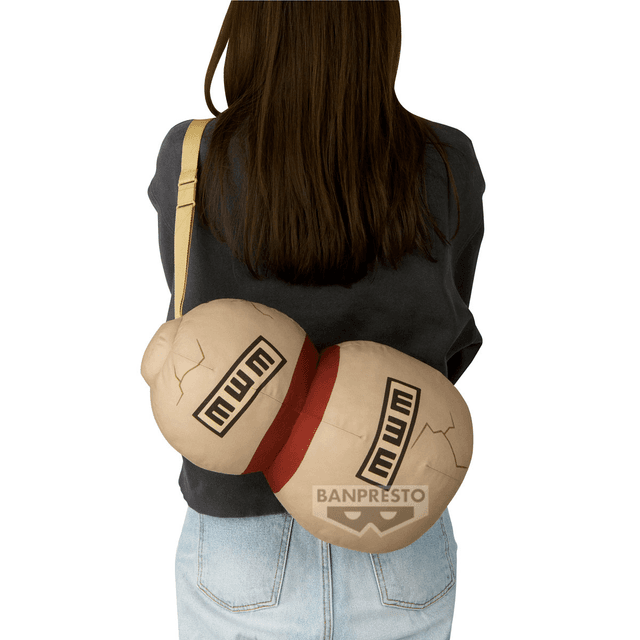 NARUTO NARIKIRI PLUSH GAARA S GOURD