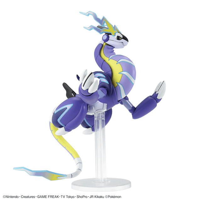 POKEMON MODEL KIT MIRAIDON