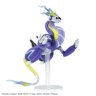 POKEMON MODEL KIT MIRAIDON
