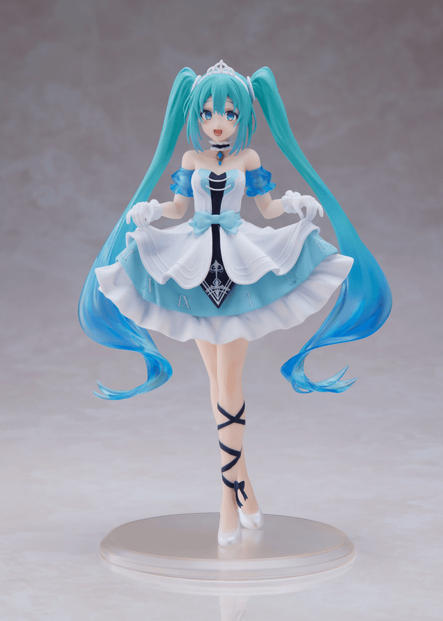 HATSUNE MIKU WONDERLAND FIGURE - CINDERELLA