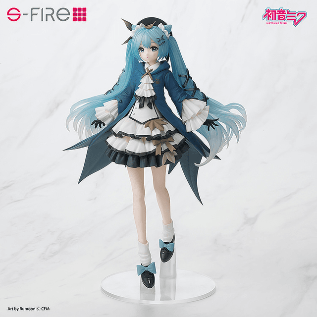 MIKU AUTUMN OUTING FIGURE