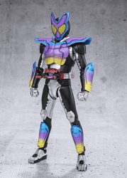 KAMEN RIDER GAVV POPPINGUMMY FORM "KAMEN RIDER GAVV", TAMASHII NATIONS S.H.FIGUARTS