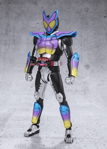 KAMEN RIDER GAVV POPPINGUMMY FORM "KAMEN RIDER GAVV", TAMASHII NATIONS S.H.FIGUARTS