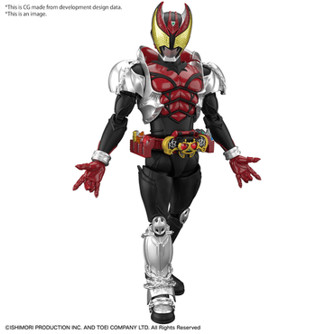 FIGURE-RISE STANDARD MASKED RIDER KIVA KIVA FORM
