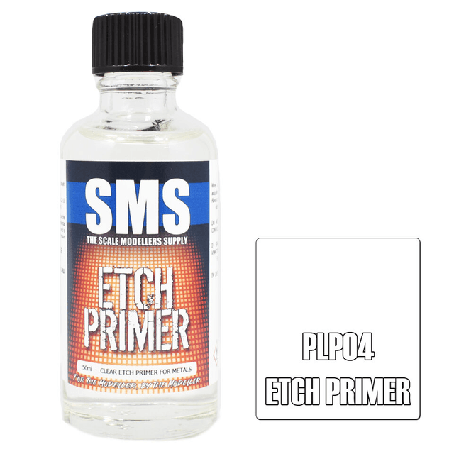 SMS ETCH PRIMER 50ML
