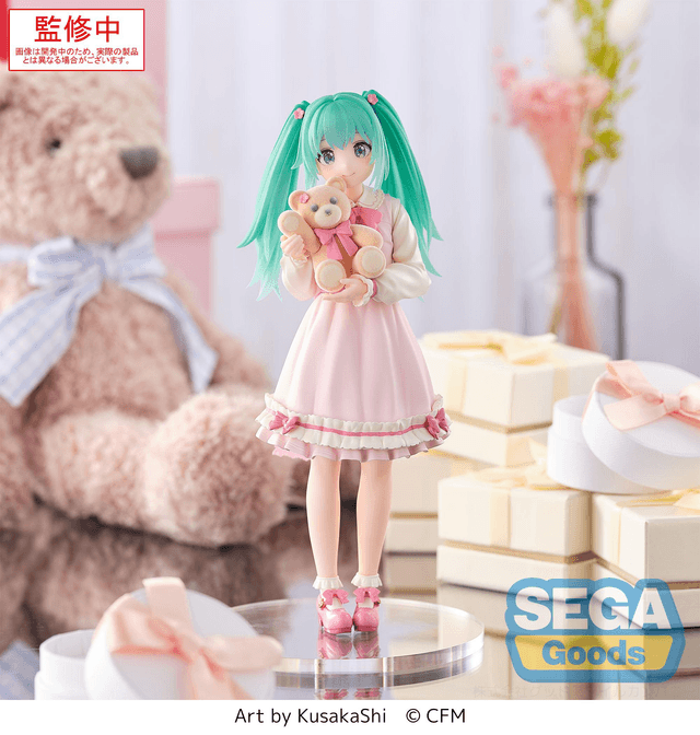 LUMINASTA HATSUNE MIKU SERIES HATSUNE MIKU CONCEPTUAL SERIES VOL.3