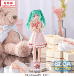 LUMINASTA HATSUNE MIKU SERIES HATSUNE MIKU CONCEPTUAL SERIES VOL.3