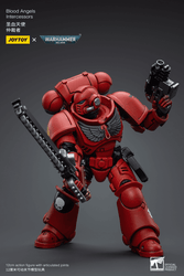 JOYTOY BLOOD ANGELS INTERCESSORS
