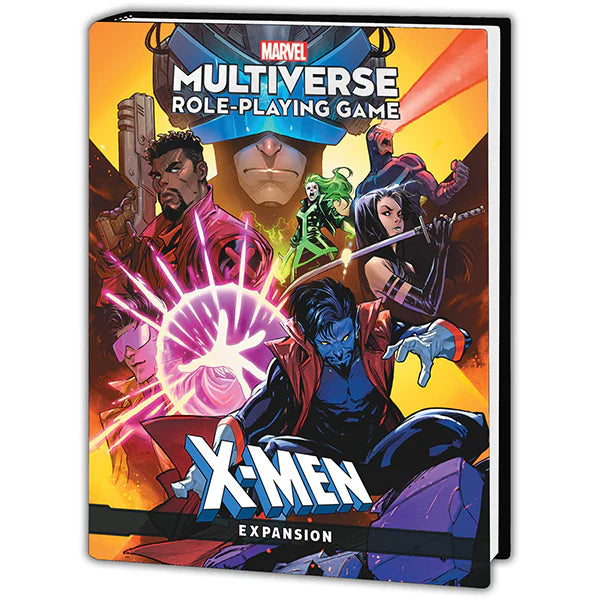 MARVEL MULTIVERSE RPG X-MEN NARRATOR BUNDLE