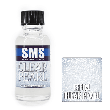 SMS EFFECTS CLEAR PEARL 30ML