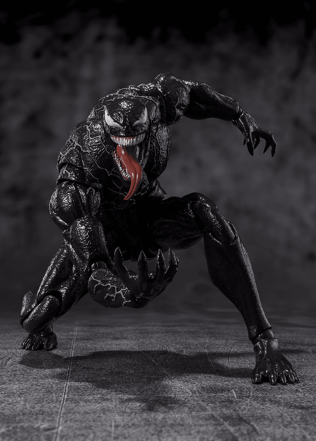 VENOM(VENOM: THE LAST DANCE) "VENOM: THE LAST DANCE", TAMASHII NATIONS S.H.FIGUARTS