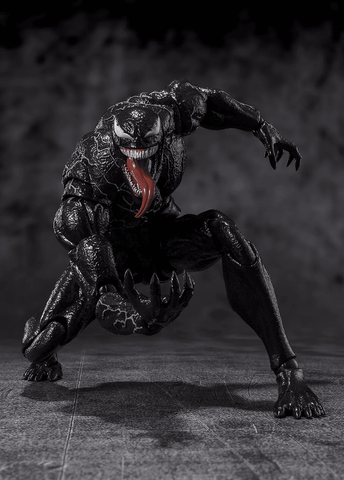 VENOM(VENOM: THE LAST DANCE) "VENOM: THE LAST DANCE", TAMASHII NATIONS S.H.FIGUARTS