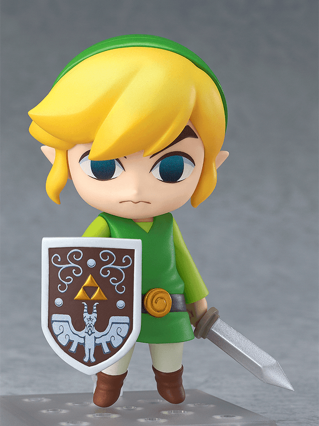 NENDOROID LINK: THE WIND WAKER VER.